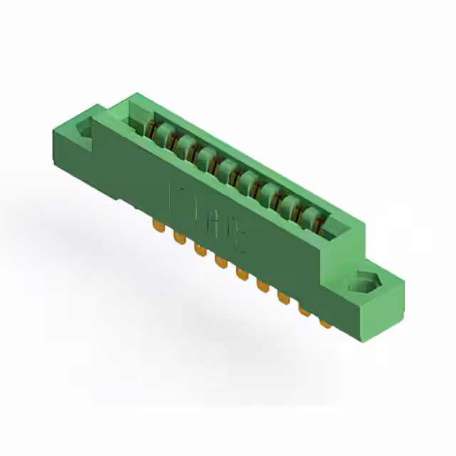 807-009-505-104 EDAC Inc.  Edgeboard Connectors